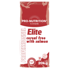 Pro-nutrition flatazor elite με σολομό χωρίς δημητριακά Pro-nutrition flatazor elite με σολομό χωρίς δημητριακά