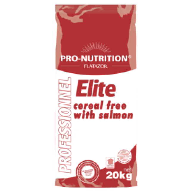 Pro-nutrition flatazor elite με σολομό χωρίς δημητριακά Pro-nutrition flatazor elite με σολομό χωρίς δημητριακά