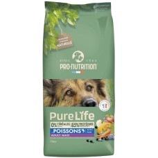 Pro-nutrition pure life για μεγαλόσωμα ενήλικα σκυλιά 12kg Pro-nutrition pure life για μεγαλόσωμα ενήλικα σκυλιά 12kg