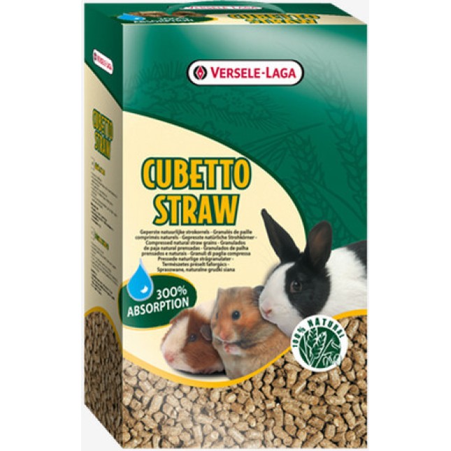 Versele-Laga σφαιρίδια αχύρου 5kg Versele-Laga σφαιρίδια αχύρου 5kg