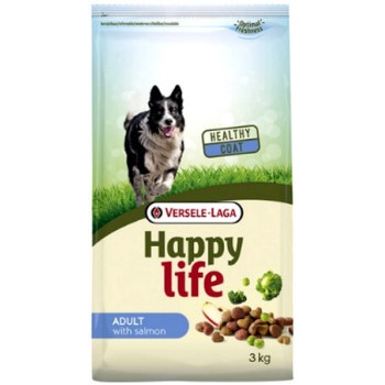 Versele-Laga Happy life Adult Salmon με Σολoμό 3kg