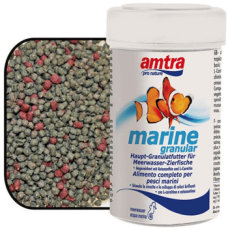 Croci amtra marine granular για τροπικά ψάρια 1000ml Croci amtra marine granular για τροπικά ψάρια 1000ml