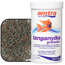 Croci amtra tanganyika granular για κιχλίδες 250ml Croci amtra tanganyika granular για κιχλίδες 250ml
