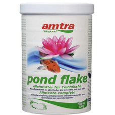 Croci amtra pond flake για ψάρια λίμνης 1000ml Croci amtra pond flake για ψάρια λίμνης 1000ml