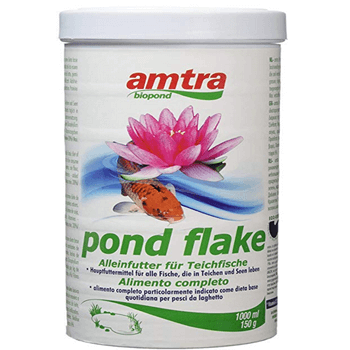 Croci amtra pond flake για ψάρια λίμνης 1000ml Croci amtra pond flake για ψάρια λίμνης 1000ml
