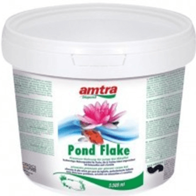Croci amtra pond flake για ψάρια λίμνης 5500ml Croci amtra pond flake για ψάρια λίμνης 5500ml