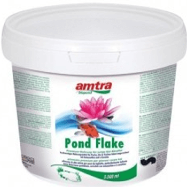 Croci amtra pond flake για ψάρια λίμνης 5500ml