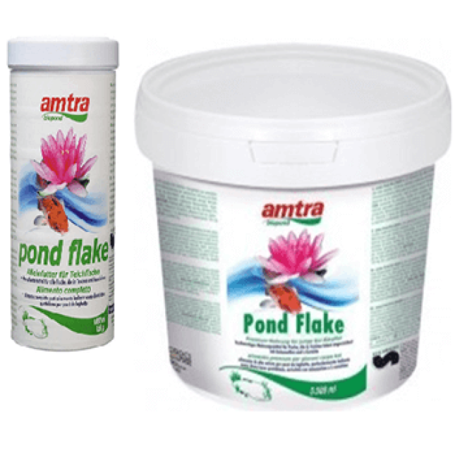 Croci amtra pond flake για ψάρια λίμνης Croci amtra pond flake για ψάρια λίμνης