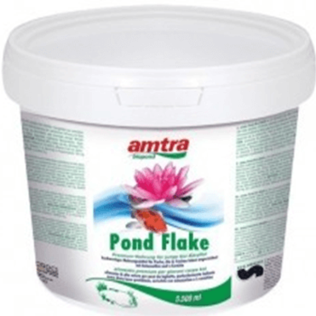 Croci amtra pond flake για ψάρια λίμνης
