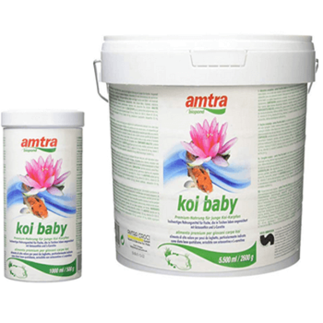 Croci amtra biopond koi baby για τον κυπρίνο Koi Croci amtra biopond koi baby για τον κυπρίνο Koi
