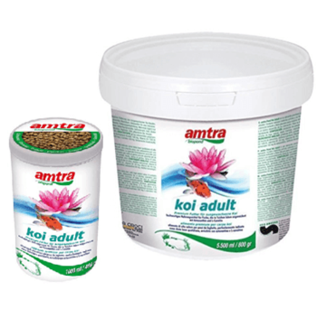 Croci amtra biopond koi adult για ενήλικα koi Croci amtra biopond koi adult για ενήλικα koi