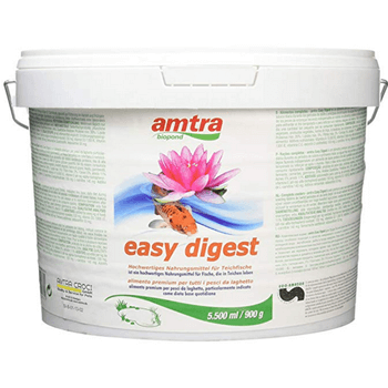 Croci amtra biopond easy digest για ψάρια λίμνης 5500ml Croci amtra biopond easy digest για ψάρια λίμνης 5500ml