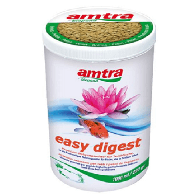 Croci amtra biopond easy digest για ψάρια λίμνης