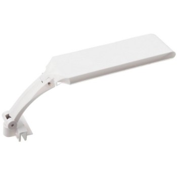 Croci orion 8.500k 3.0w λευκά led λευκή πλαφονιέρα Croci orion 8.500k 3.0w λευκά led λευκή πλαφονιέρα