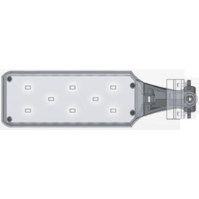 Croci orion 8.500k 4.0w λευκά led μαύρη πλαφονιέρα Croci orion 8.500k 4.0w λευκά led μαύρη πλαφονιέρα