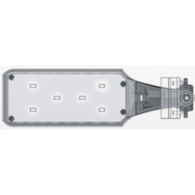 Croci orion 8.500k λευκά led λευκή πλαφονιέρα Croci orion 8.500k λευκά led λευκή πλαφονιέρα
