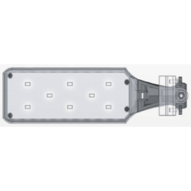 Croci orion 8.500k λευκά led λευκή πλαφονιέρα Croci orion 8.500k λευκά led λευκή πλαφονιέρα