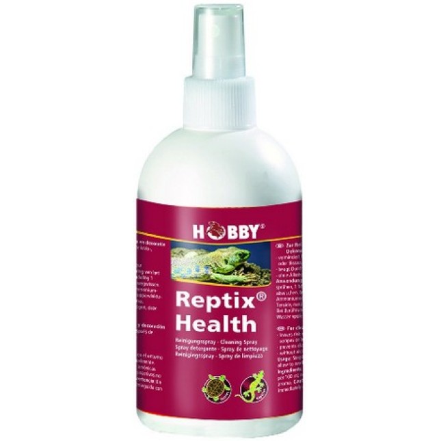 Hobby reptix health σπρέι αντιβακτηριδιακό 300 ml