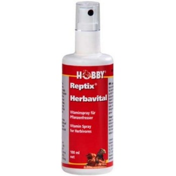 Hobby reptix herbavital βιταμίνη σε σπρέι 100ml Hobby reptix herbavital βιταμίνη σε σπρέι 100ml