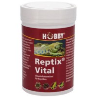 Hobby reptix vital για σαρκοφάγα και παμφάγα ζώα 120gr