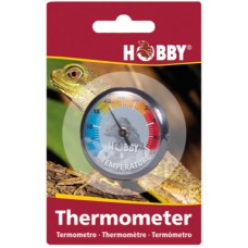Hobby Αυτοκόλλητο αναλογικό θερμόμετρο για terrarium