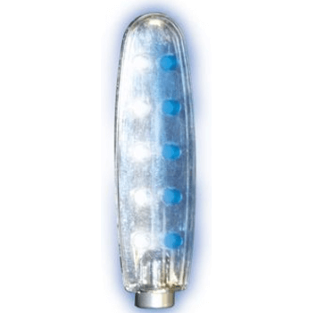 Croci wave pendant mini sun λευκό/μπλε Croci wave pendant mini sun λευκό/μπλε