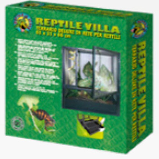 Croci ερπετάριο Reptile villa 75 - 76x46x76cm