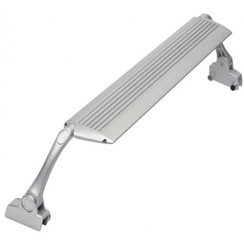 Croci wave pendant stratos led 90cm silver σύστημα φωτισμού Croci wave pendant stratos led 90cm silver σύστημα φωτισμού
