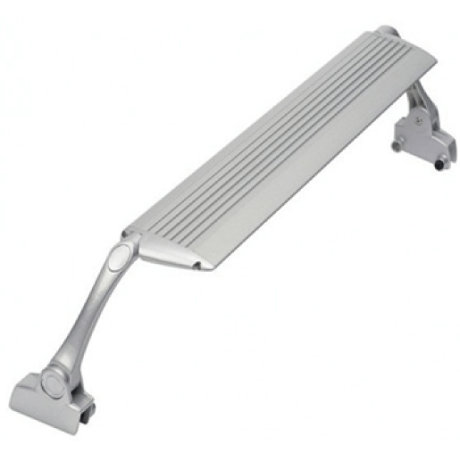 Croci wave pendant stratos led 90cm silver σύστημα φωτισμού Croci wave pendant stratos led 90cm silver σύστημα φωτισμού