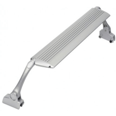 Croci wave pendant stratos led 120cm silver σύστημα φωτισμού Croci wave pendant stratos led 120cm silver σύστημα φωτισμού