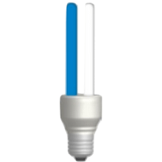 Croci wave λάμπα sea power compact e27 13w Croci wave λάμπα sea power compact e27 13w