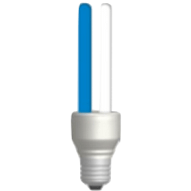 Croci wave λάμπα sea power compact e27 13w Croci wave λάμπα sea power compact e27 13w
