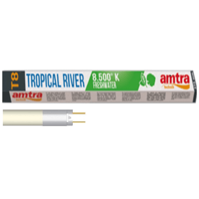 Croci amtra λάμπα tropical river t8 18w Croci amtra λάμπα tropical river t8 18w