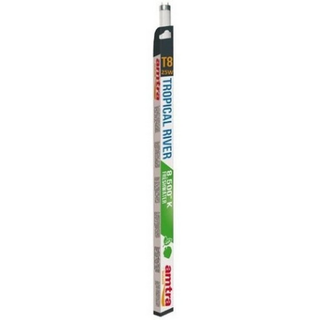 Croci amtra λάμπα tropical river t8 25w Croci amtra λάμπα tropical river t8 25w