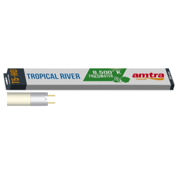 Croci amtra λάμπα tropical river t5 8w Croci amtra λάμπα tropical river t5 8w