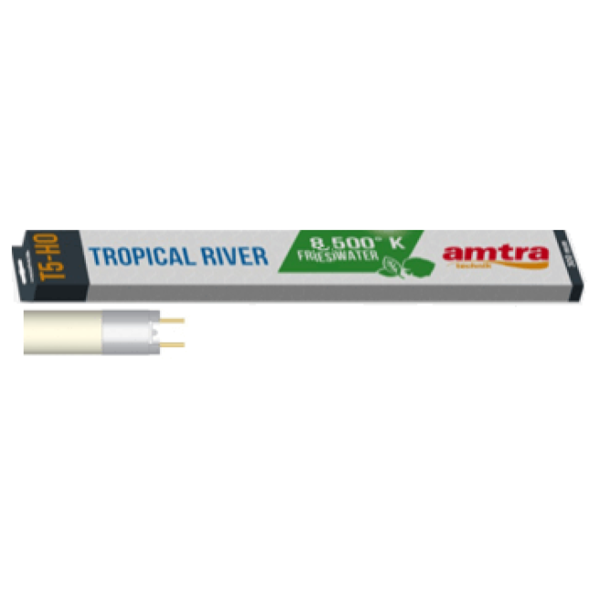 Croci amtra λάμπα tropical river t5 8w Croci amtra λάμπα tropical river t5 8w