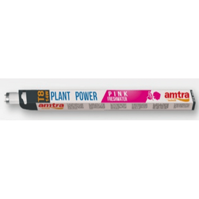 Croci amtra λάμπα plant power t8 14w