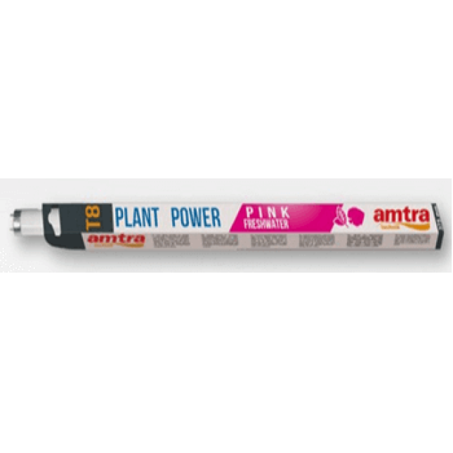 Croci amtra λάμπα plant power t8 15w