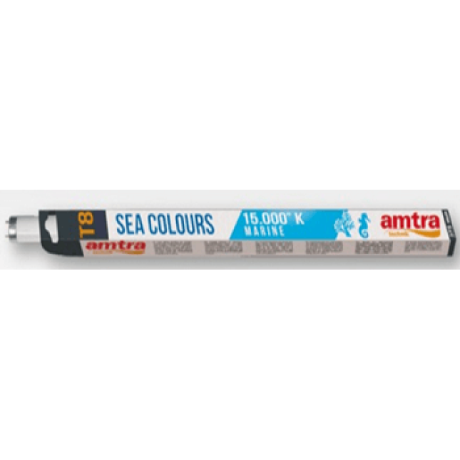 Croci amtra λάμπα sea colours t8 14w