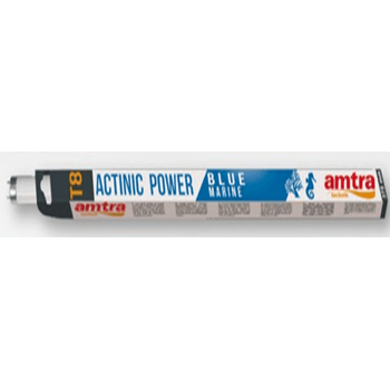 Croci amtra λάμπα actinic power t8 15w Croci amtra λάμπα actinic power t8 15w