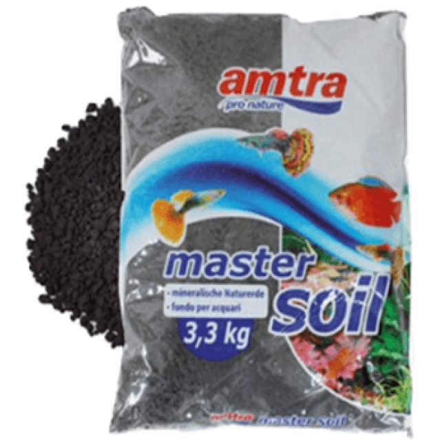 Croci amtra master υπόστρωμα μαύρο 3,3kg