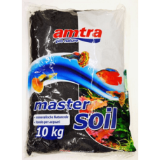 Croci amtra master υπόστρωμα μαύρο 10kg