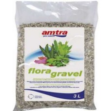 Croci amtra flora gravel φυσικό υπόστρωμα 3lt