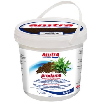 Croci amtra prodama φυσικό υπόστρωμα μαύρο md 1,8kg/2lt