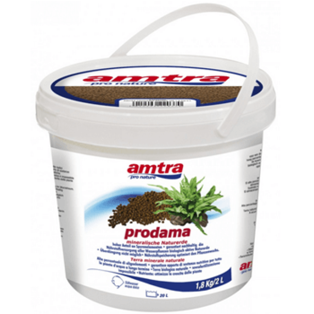 Croci amtra prodama φυσικό υπόστρωμα καφέ sm 1,8kg/2lt