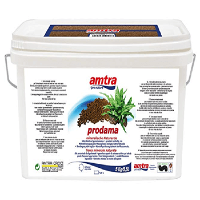 Croci amtra prodama φυσικό υπόστρωμα 5kg/5,5lt Croci amtra prodama φυσικό υπόστρωμα 5kg/5,5lt