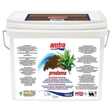 Croci amtra prodama φυσικό υπόστρωμα καφέ md 5kg/5,5lt
