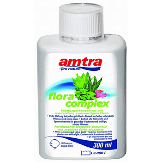 Croci amtra flora complex λίπασμα φυτών 300ml Croci amtra flora complex λίπασμα φυτών 300ml
