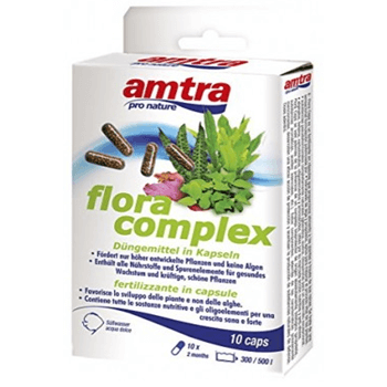 Croci amtra flora complex caps λίπασμα φυτών