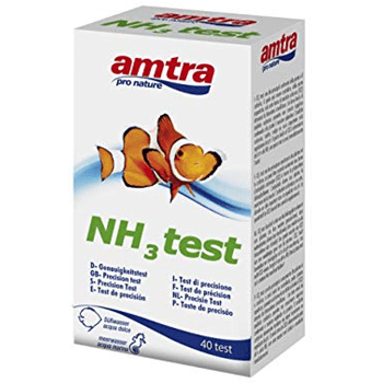 Croci amtra test nh3+nh4+ammonia τεστ ενυδρείου Croci amtra test nh3+nh4+ammonia τεστ ενυδρείου